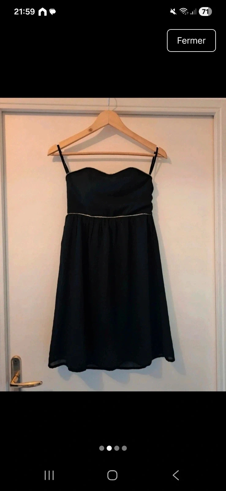 Bustier jurk – photo 3